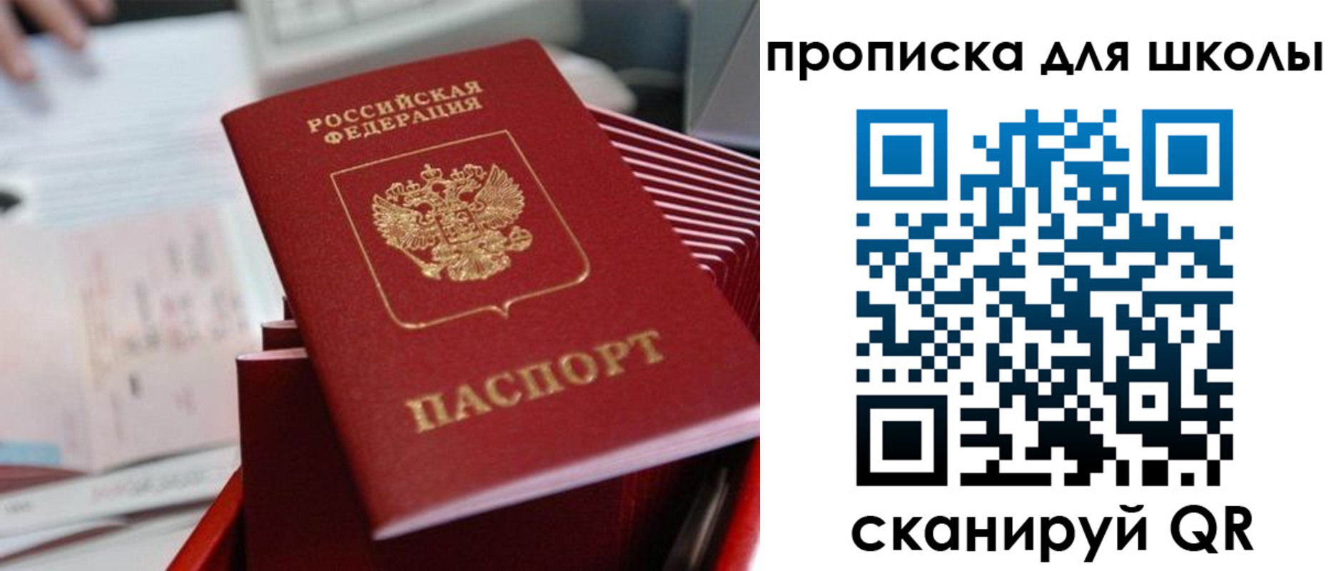 прописка для школы в Десногорске